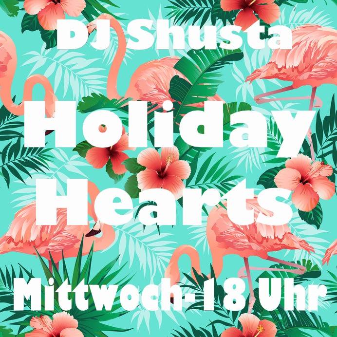 Holiday Hearts mit DJ Shusta