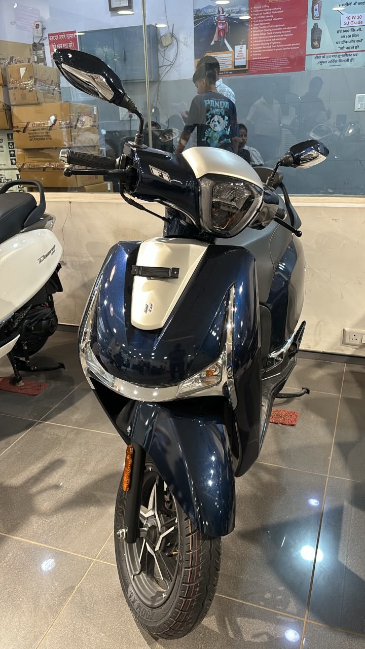 New Hero Destini 125 Xtec Dual Tone 😍🔥