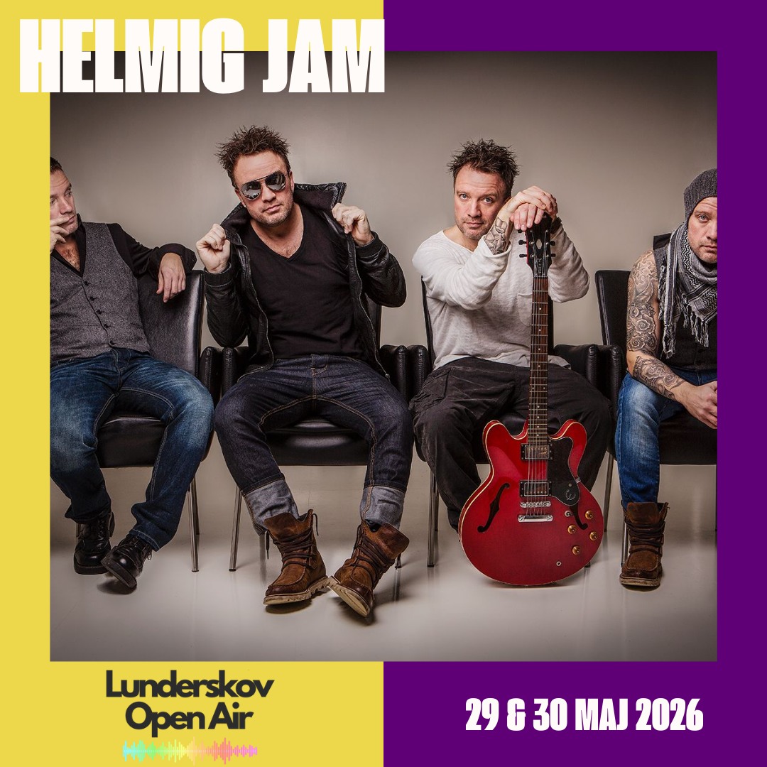 Lunderskov Open Air | Lunderskov