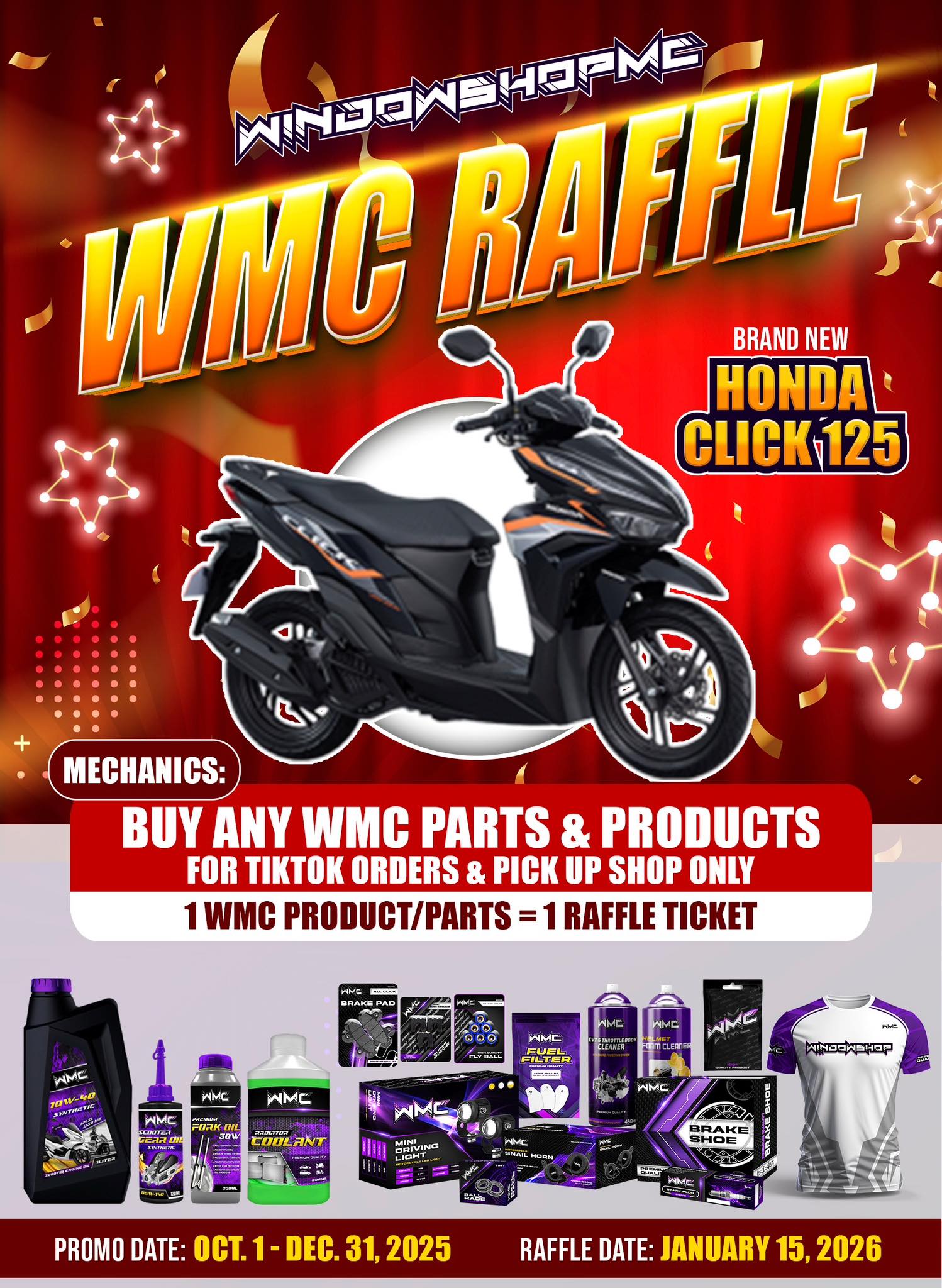 Windowshop - BAGONG MOTOR SA 2025👌🏼.. 📌 Yung mga bumili at nag pagawa ...
