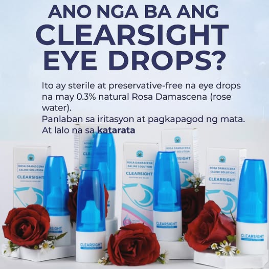 Ano nga ba ang ClearSight... - Clear Sight Optical Care | Facebook