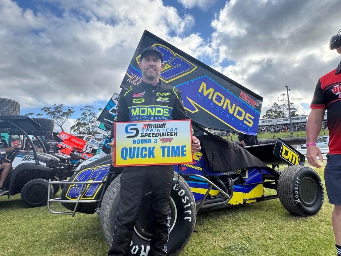 There’s a rumor getting around that... - Sprintcar Speedweek | Facebook