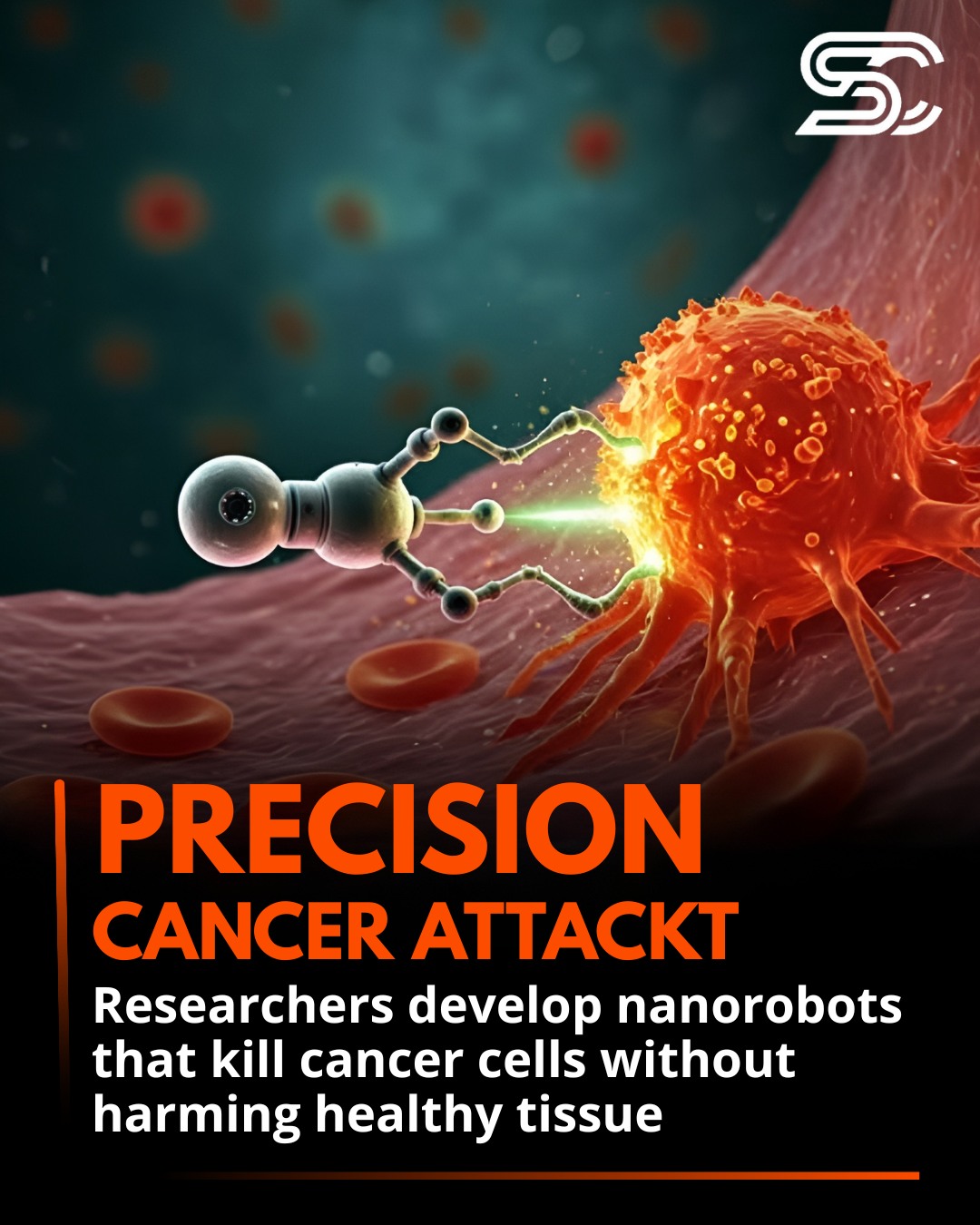 ScienceCore - A major leap in cancer treatment has emerged with the ...