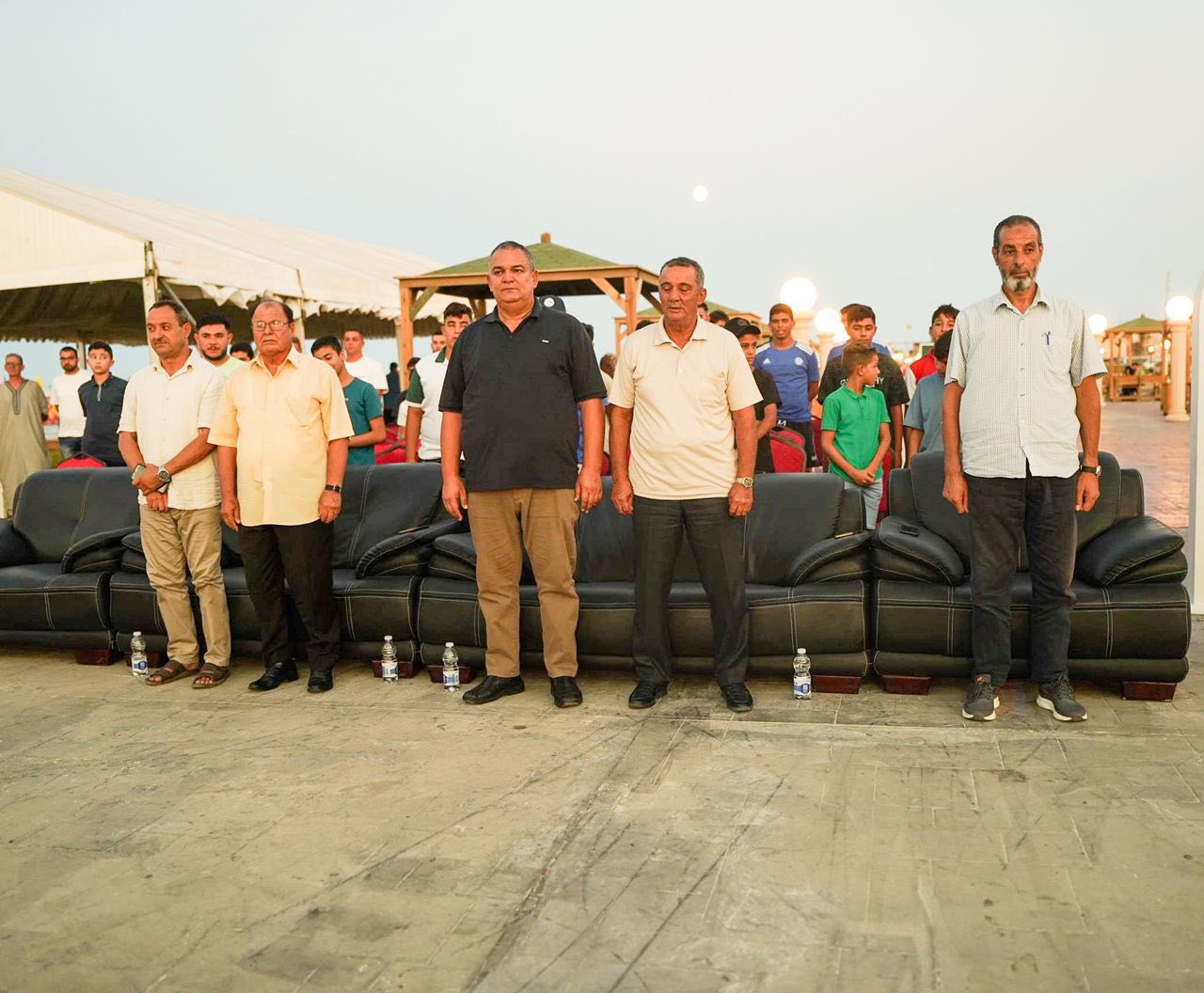 Libyan Rowing Federation - الاتحاد الليبي للتجديف