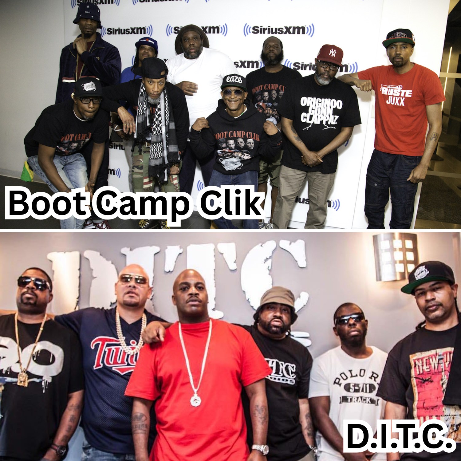 S/O Brooklyn tho Boot Camp Clik 90s was a different era for hip hop