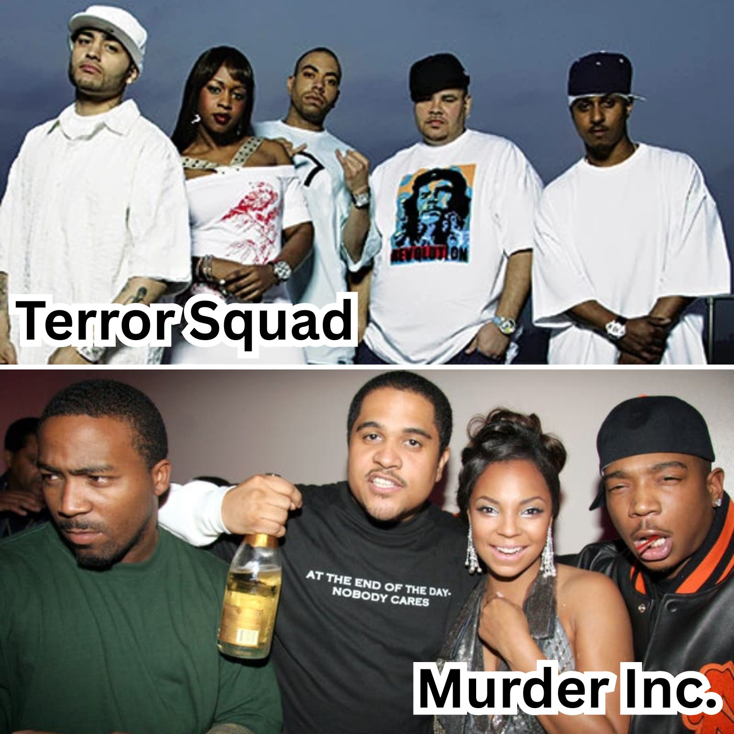 Murder Inc. hip hop supergroup history