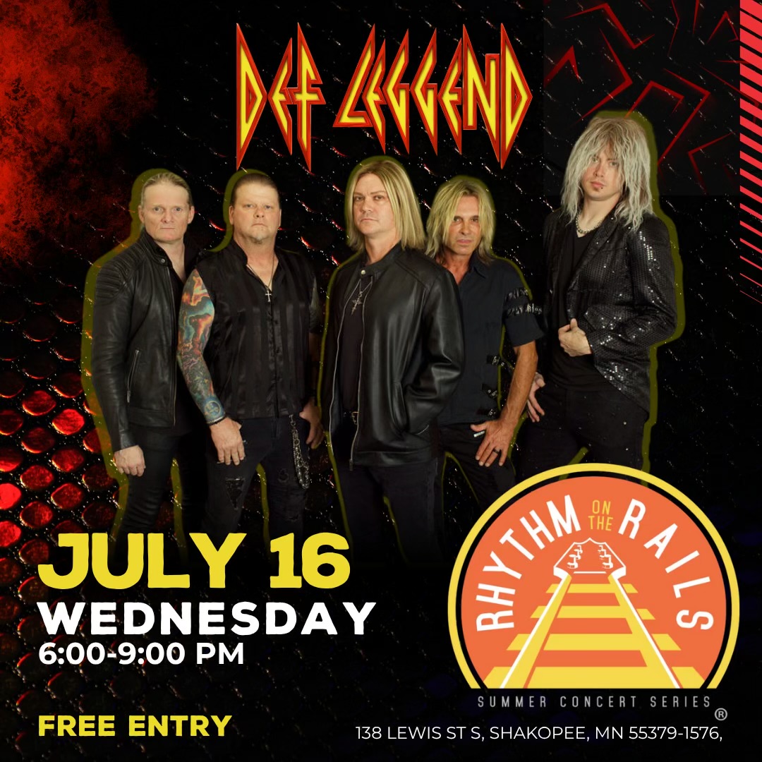 New Band Alert! 🎸 This Wednesday,... - Rhythm on the Rails | Facebook