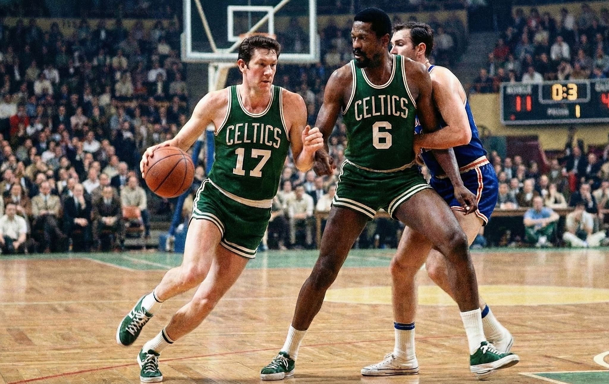 From Bill Russell