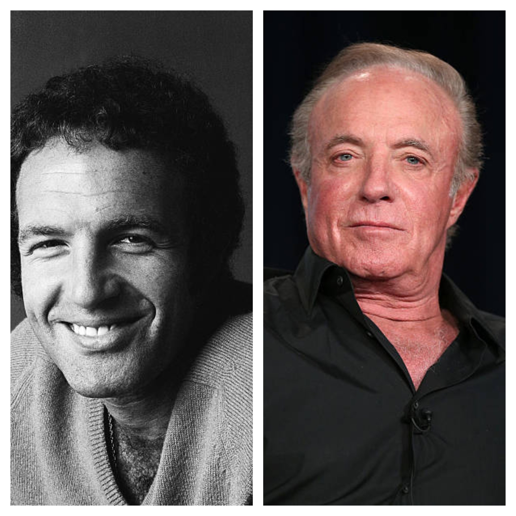 Cinema - James Caan was a legendary American actor known for his