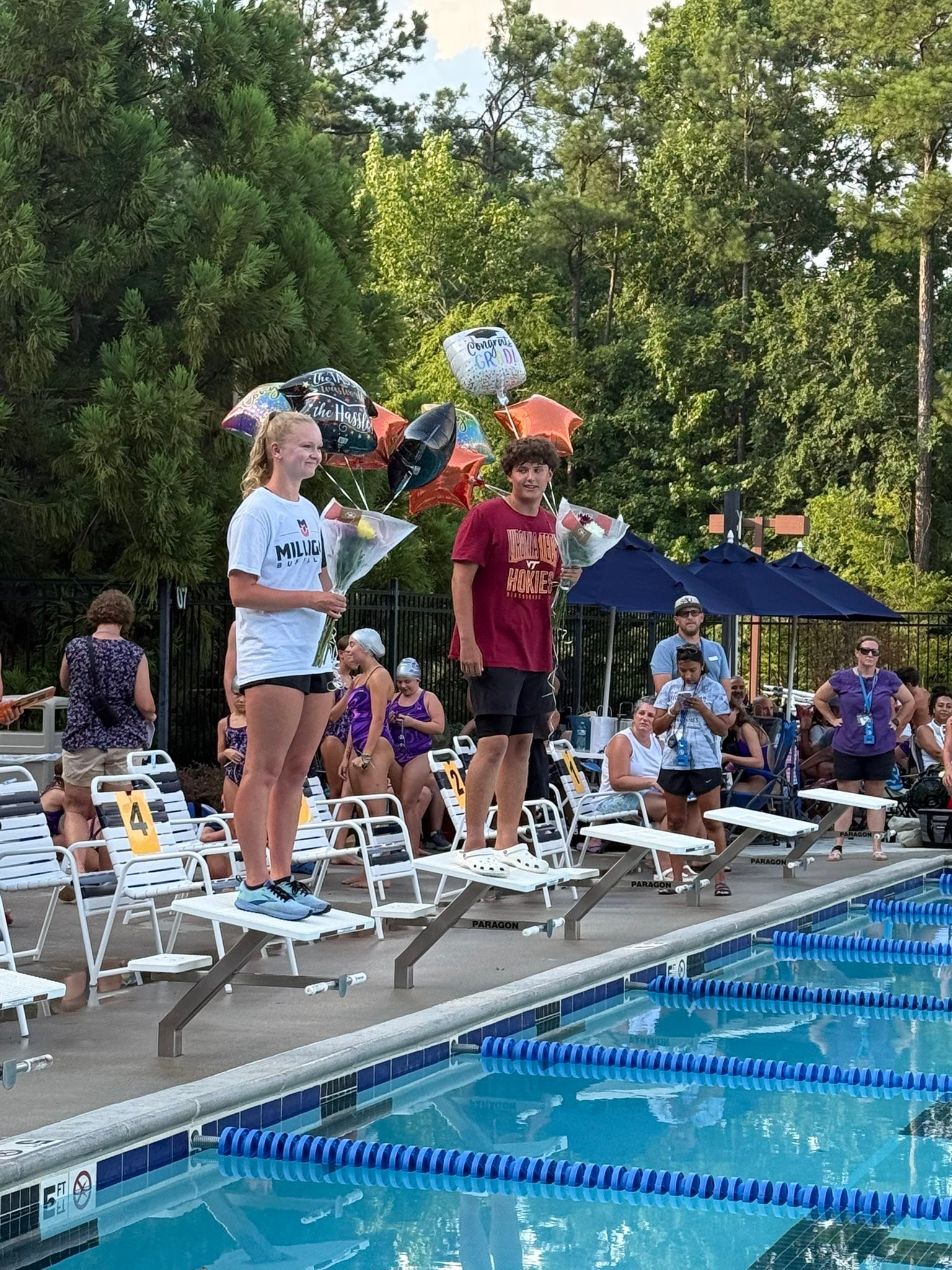 Collington Swim Team | Midlothian VA