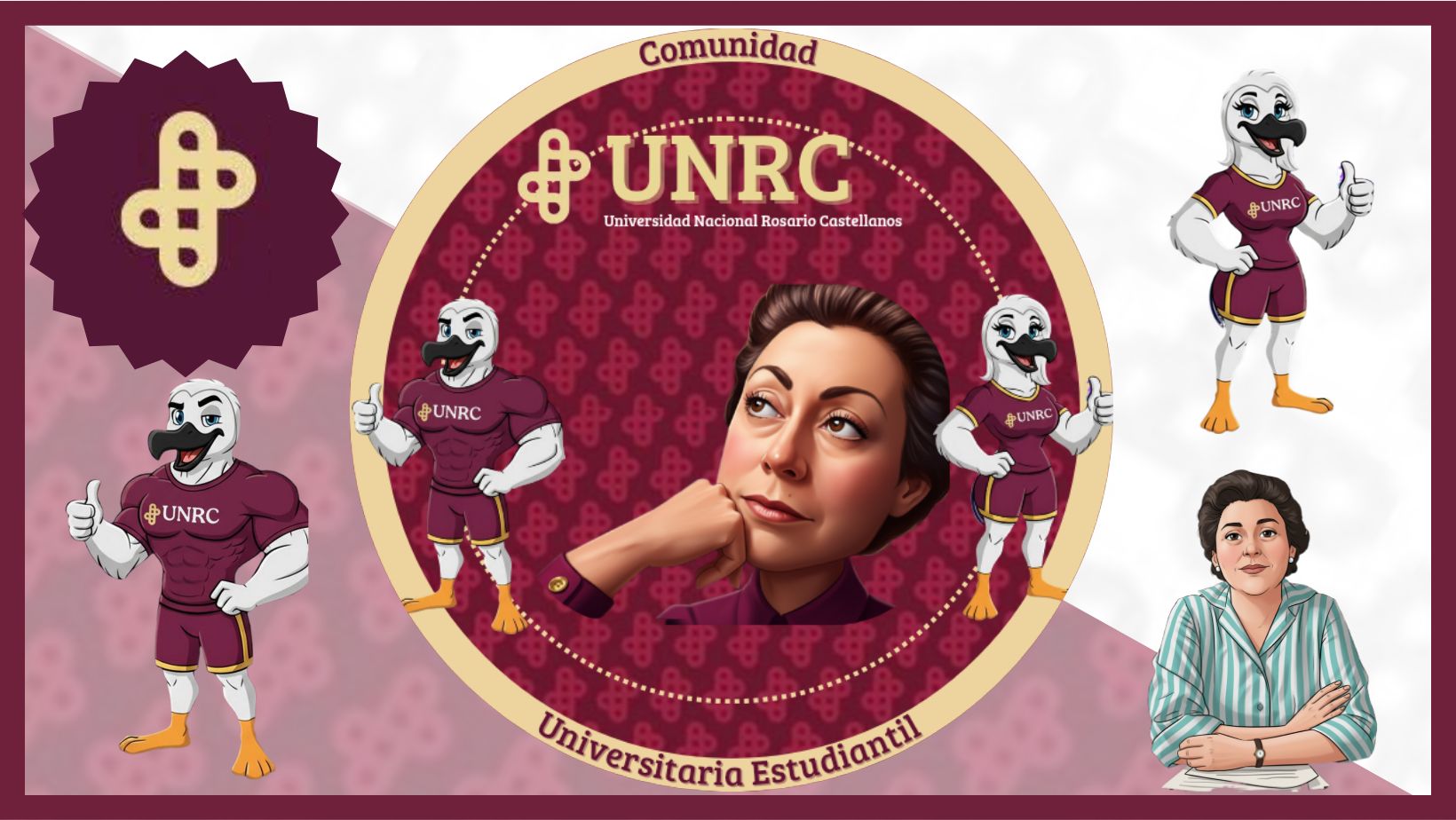 UNRC Comunidad Universitaria Estudiantil | Mexico City