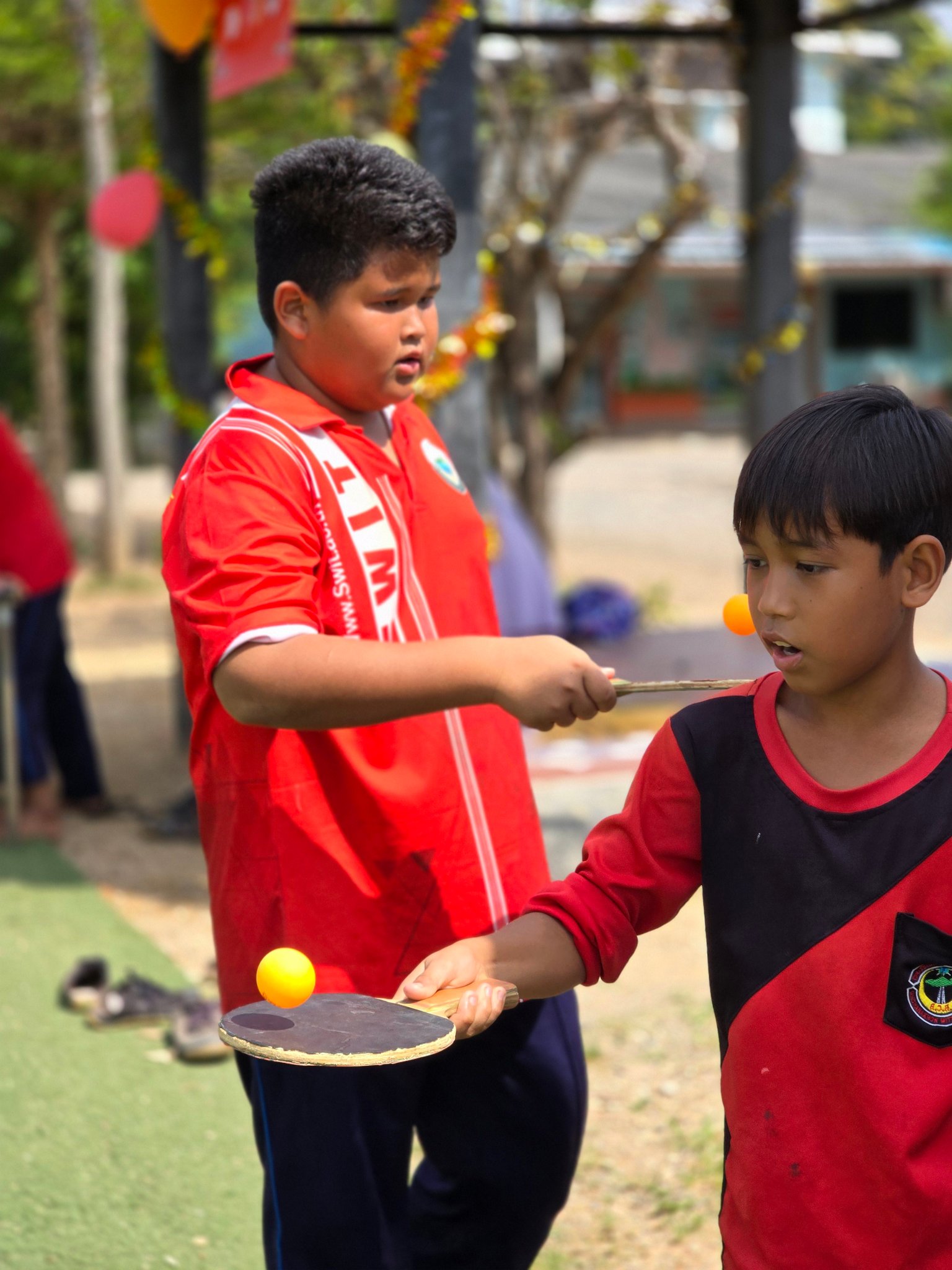 กลุ่มสาระการเรียนรู้สุขศึกษาและพละศึกษา โรงเรียนสิงหนครวิทยานุสรณ์