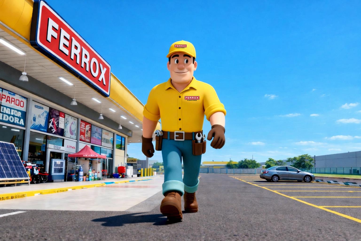 Ferrox | Culiacán