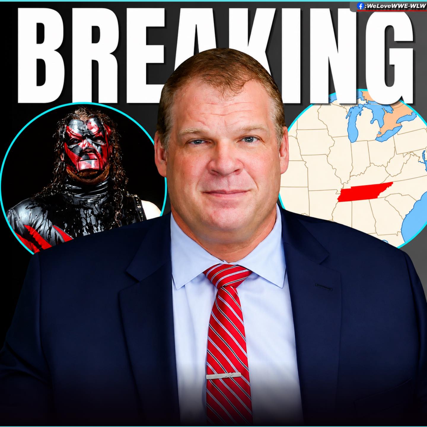 🚨 BIG BREAKING: WWE LEGEND KANE'S POLITICAL JOURNEY COMES TO AN