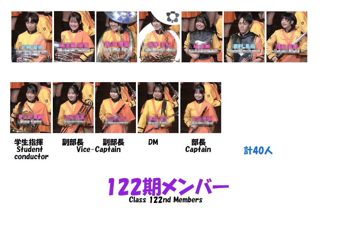 京都橘高校吹奏樂部 Kyoto Tachibana SHS Band Global Fans Group