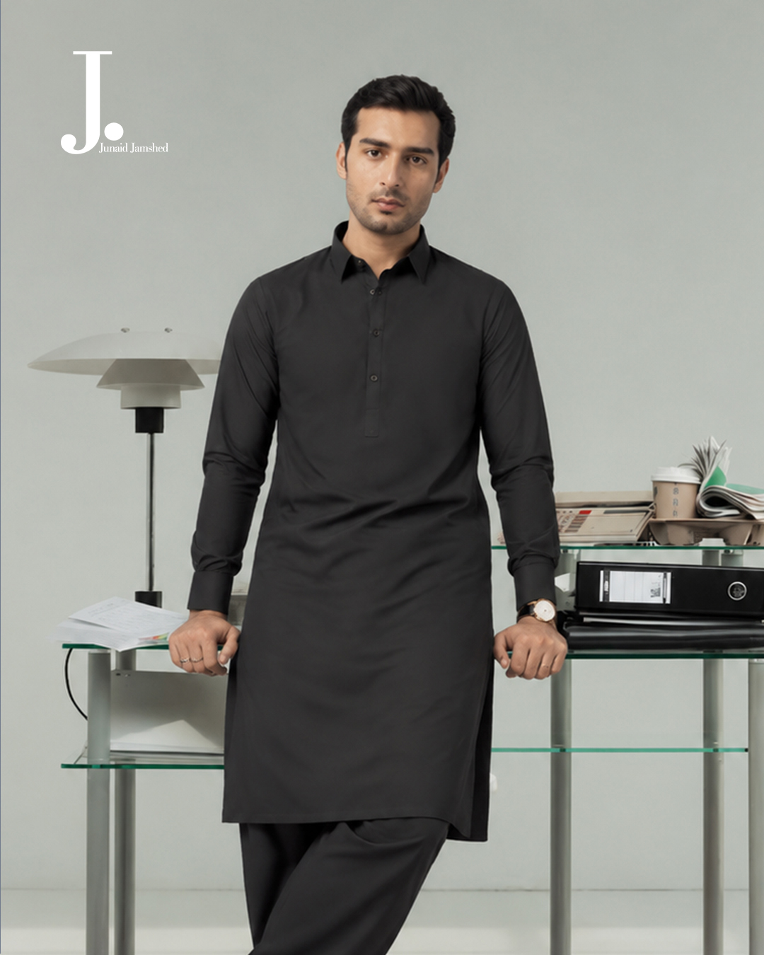 Junaid Jamshed summer collection available online and in-stores