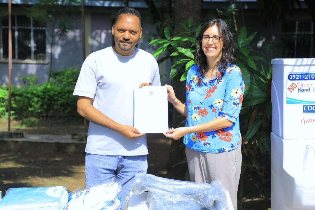 CDC/OSU-Global one Health institute የተሰኘ አጋር ድርጅት የማርበርግ በሽታን ለመከላከል ከ2 ...