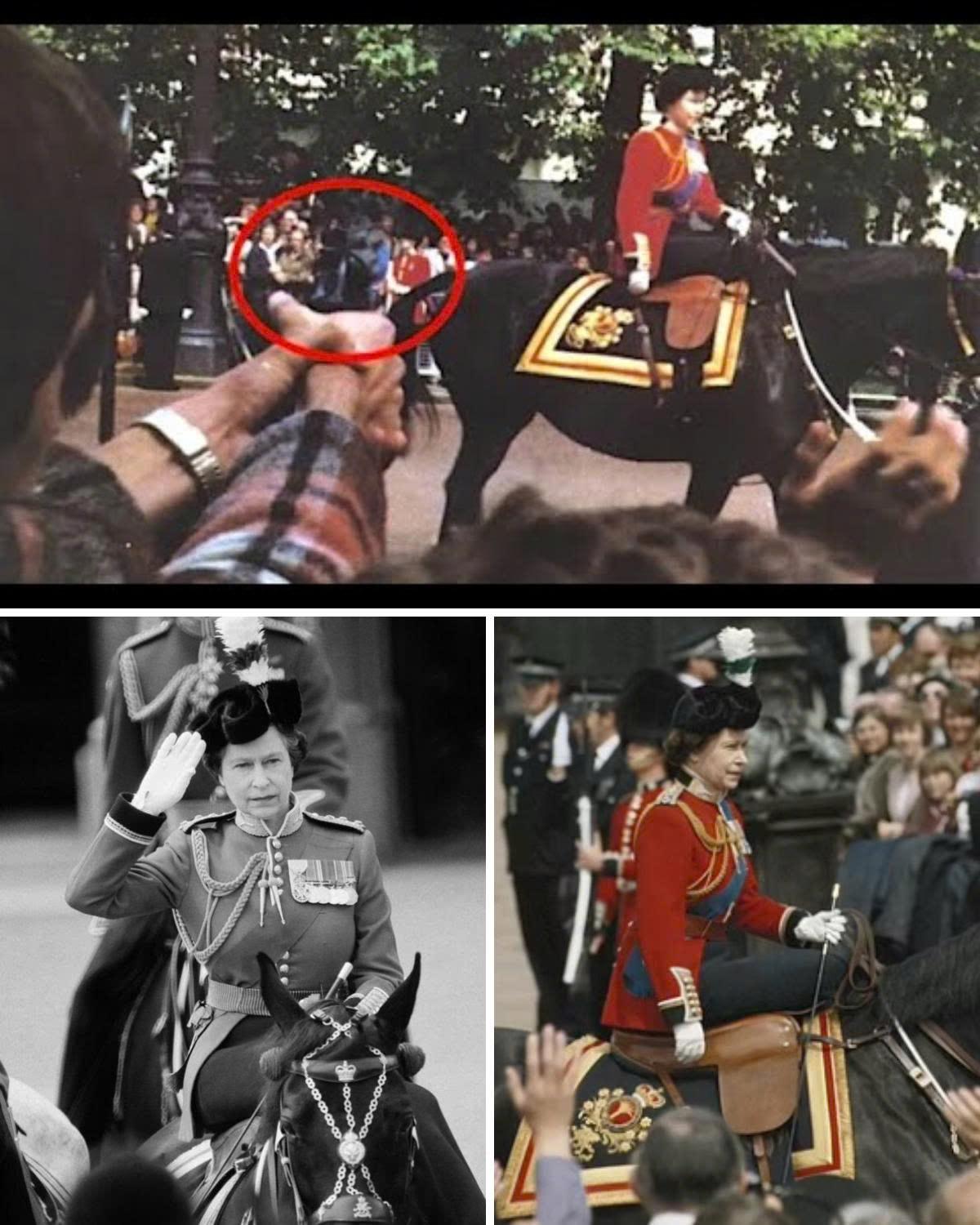 Veteran - SHOOT THE QUEEN?! THE SHOCKING “ASSASSIN” MOMENT AT THE 1981 ...