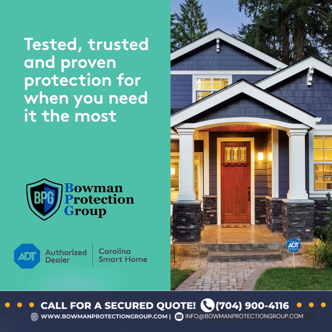 Bowman Protection Group | Charlotte NC