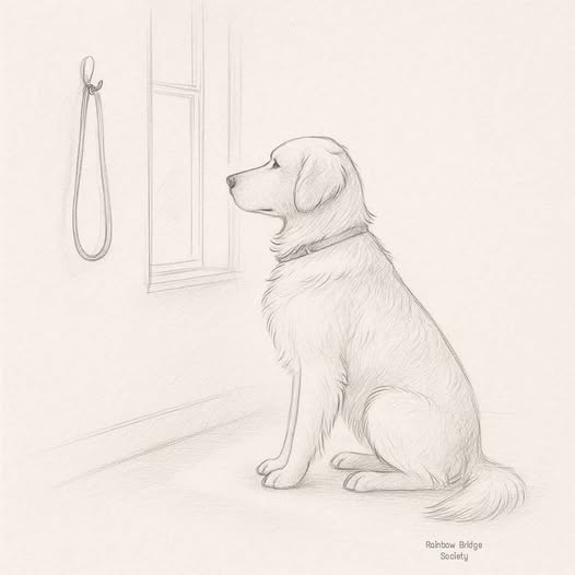 Story - Two months after you left, someone asked, “What did your pet ...
