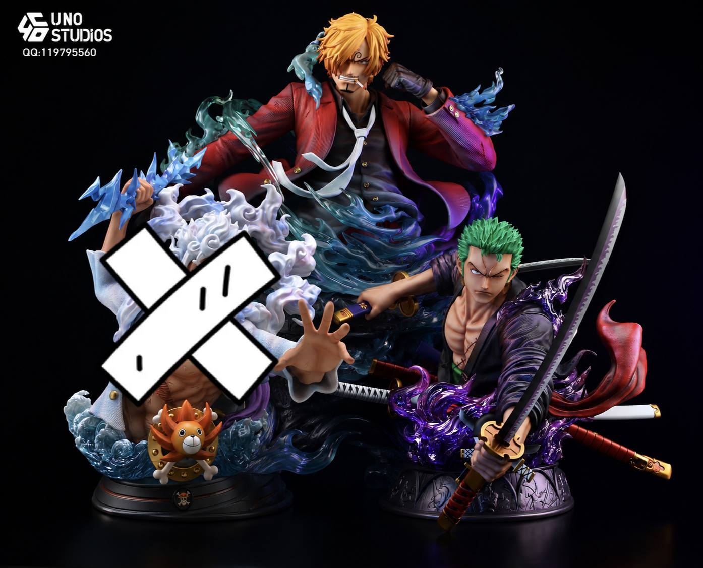 Action figure Bentahan! Chix/Onepiece/Dbz Anime Buy&Sell scale/
