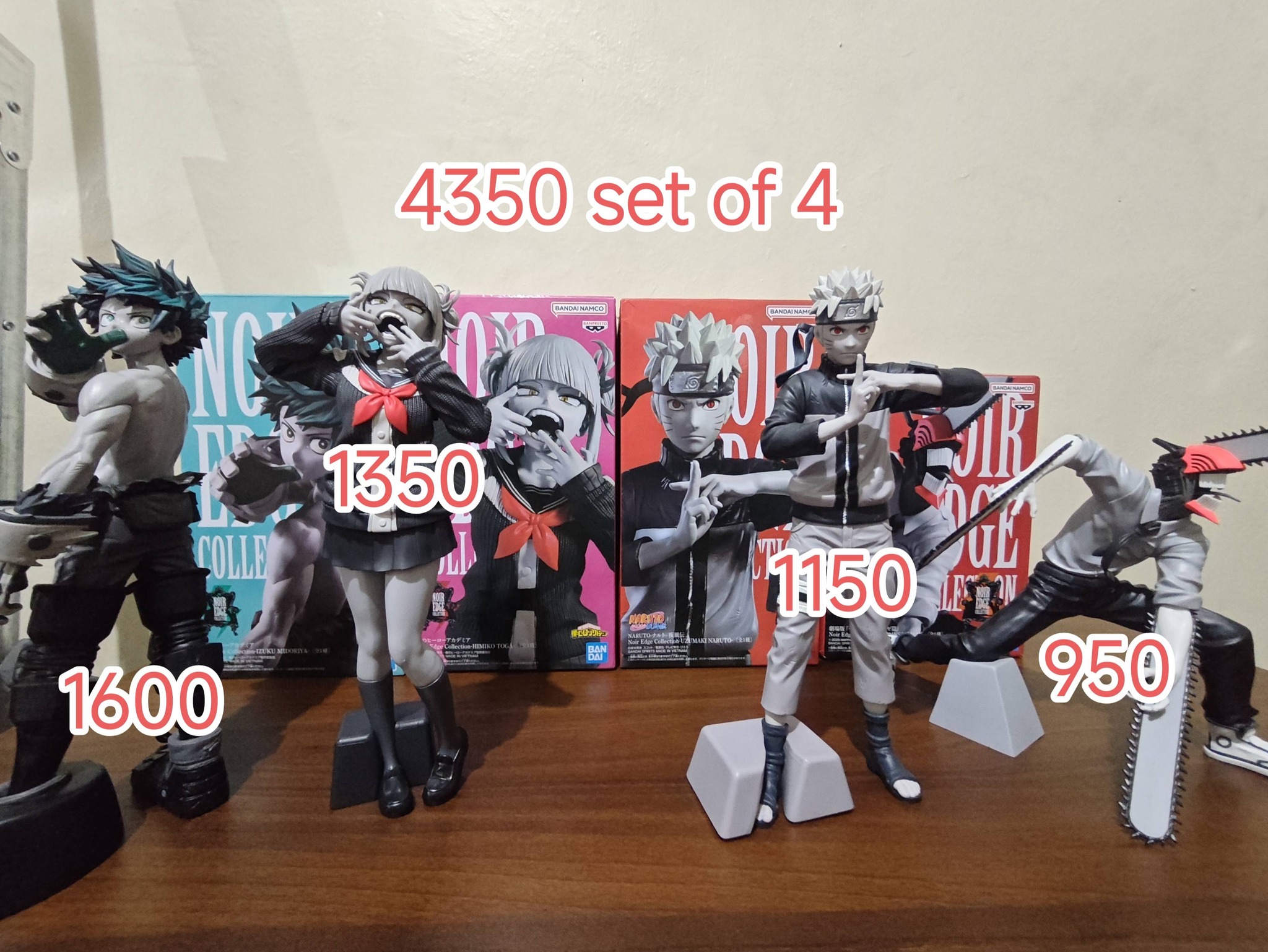 Action figure Bentahan! Chix/Onepiece/Dbz Anime Buy&Sell scale/