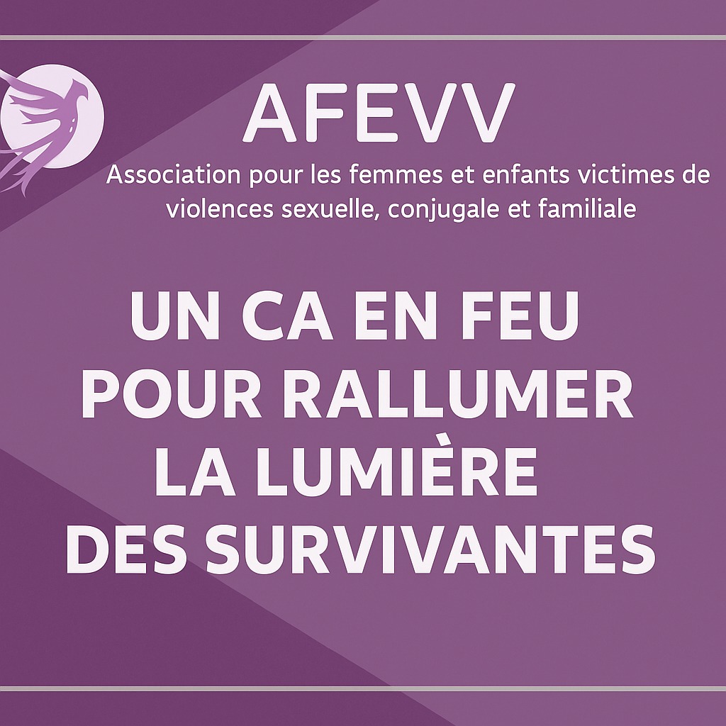 Association des femmes et enfants victimes de violence