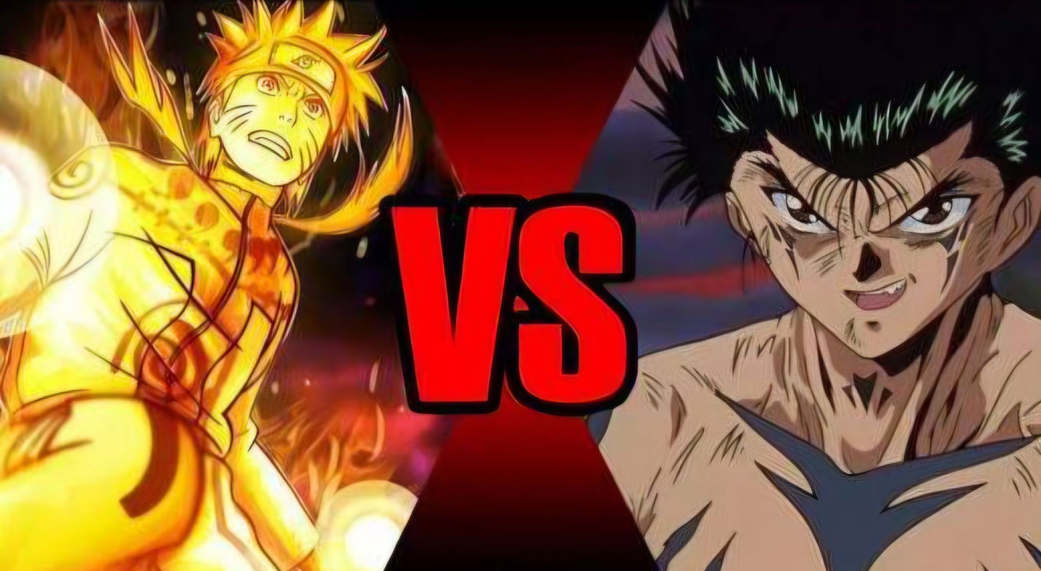 Yusuke's power level debunked