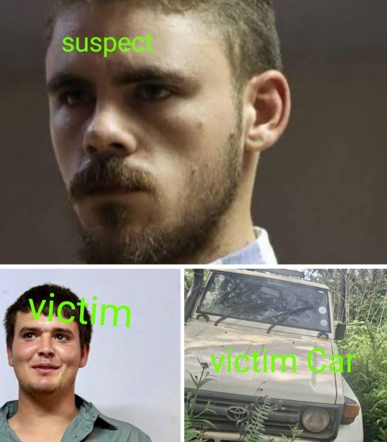 🚨 ACCUSED KILLER APPEARS IN COURT... - South Africa Vibes | Facebook