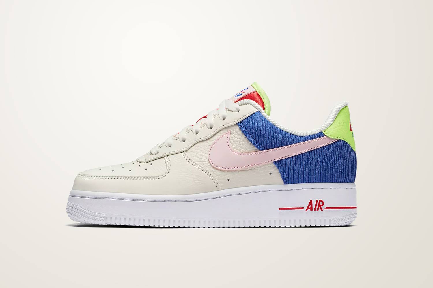 The 3x1 x Nike Air Force 1 Denim Pack is AVAILABLE NOW in-store 