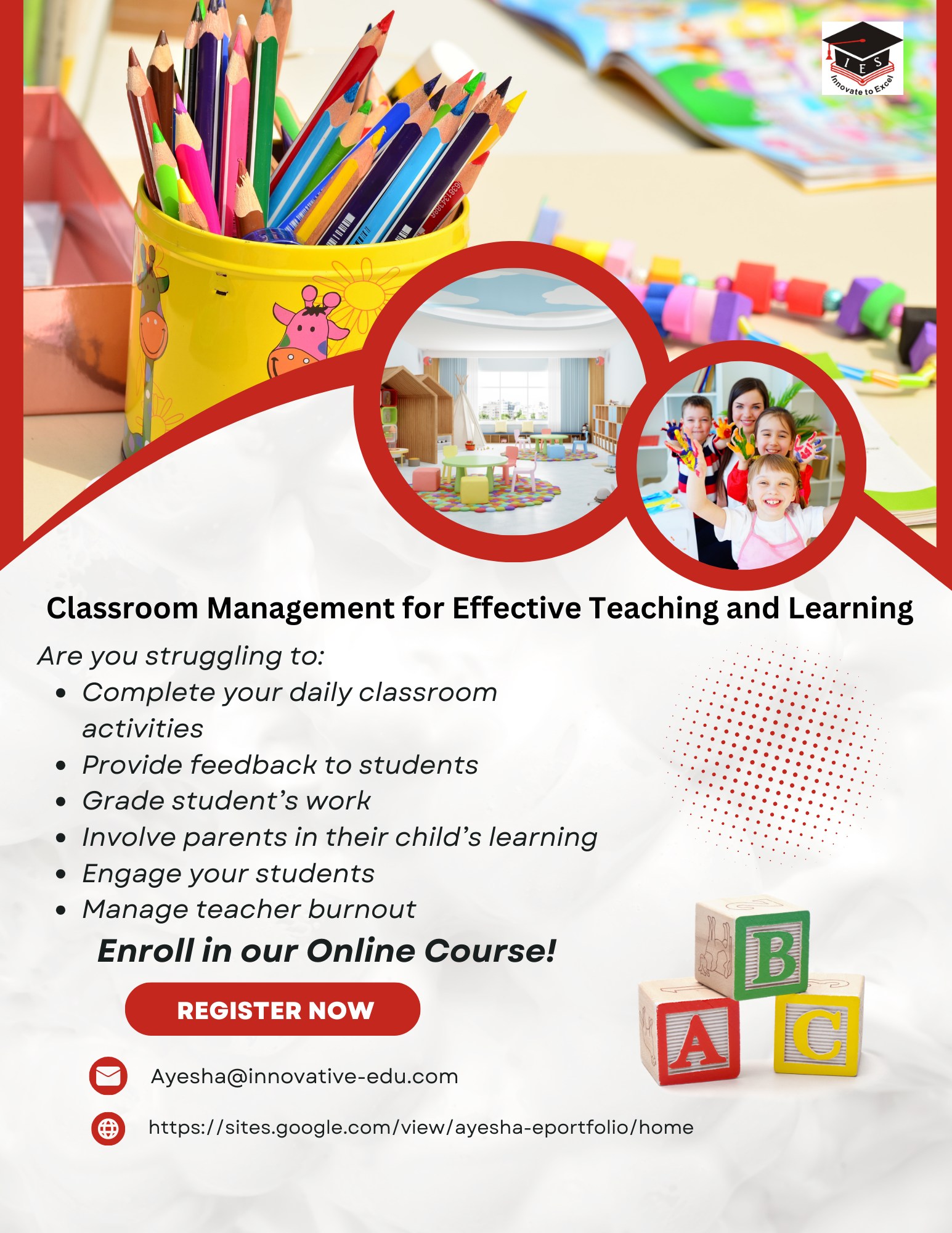 Innovative Educational Solutions