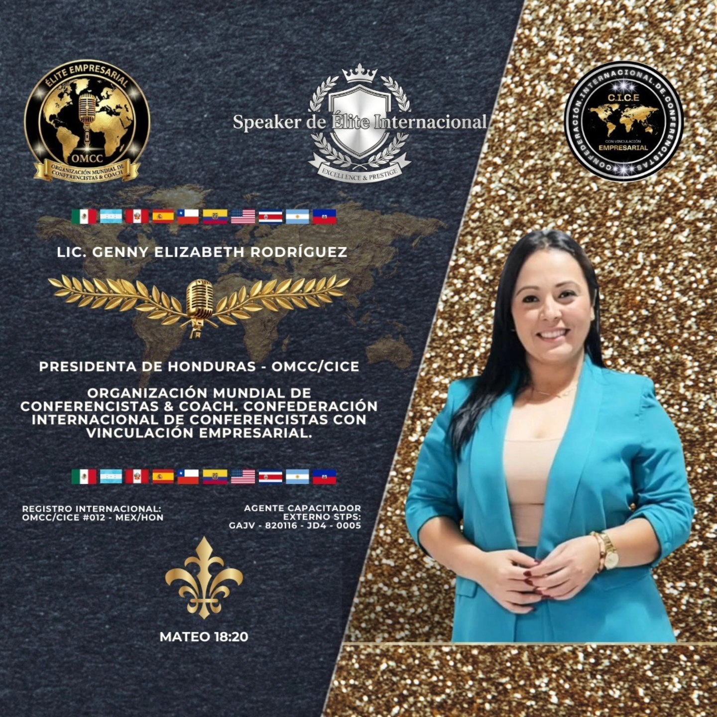 Comparezco ante ustedes... - SIBS Certificación Internacional | Facebook