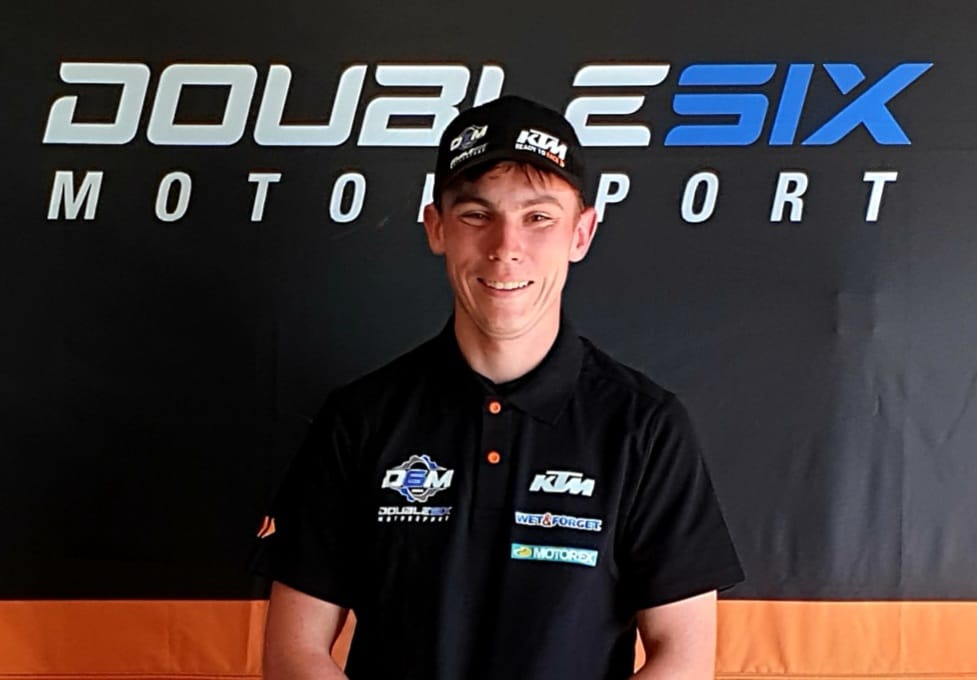 New member to our team!! Welcome... - Rowell Racing #16