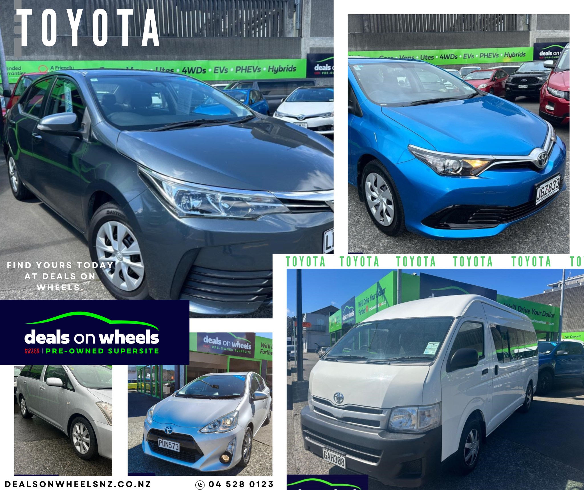 Deals On Wheels Buffalonull