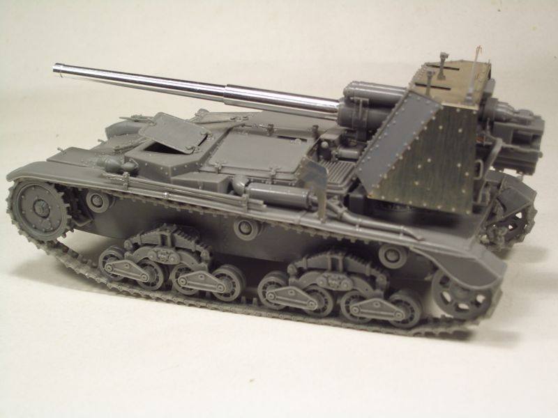 Brach Model