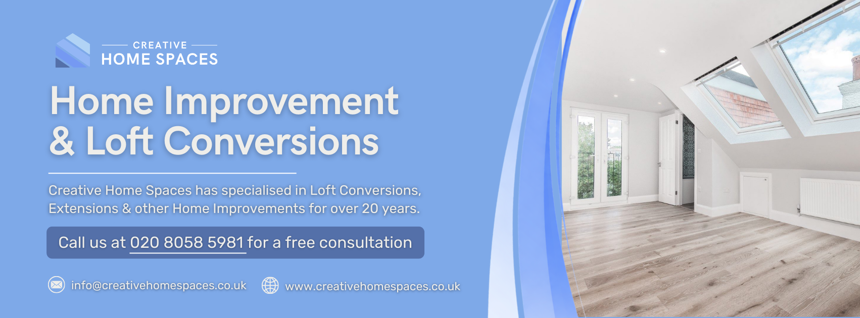 Creative Home Spaces
