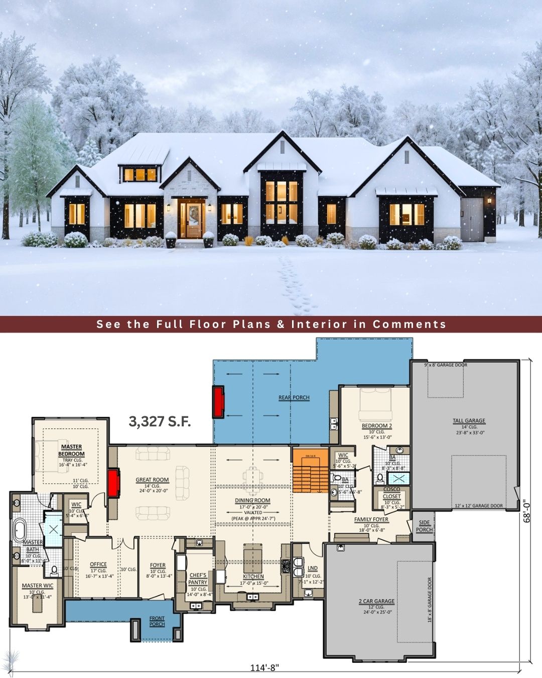 I know you'll love this... - Dream Homes & Plans Co. | Facebook