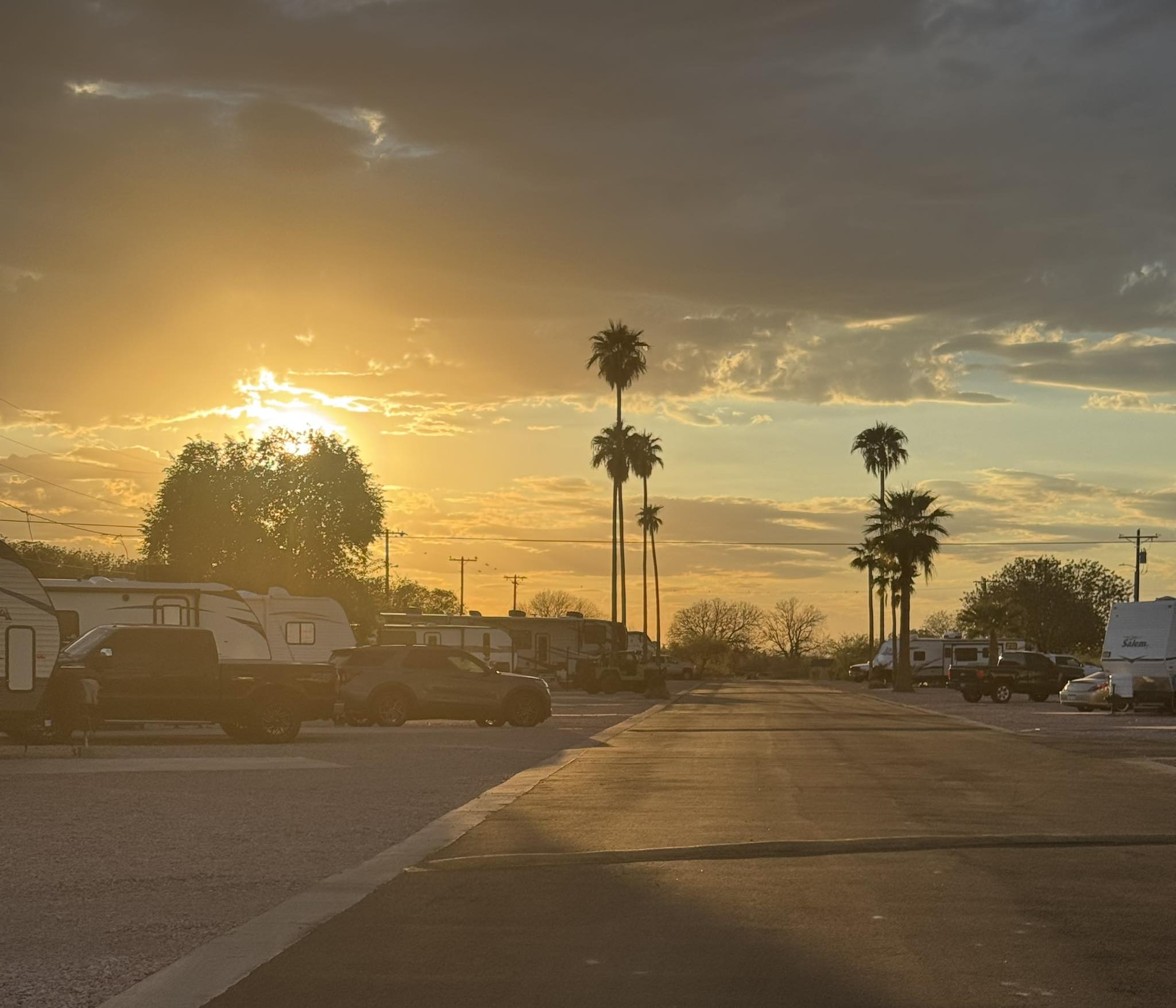 Rancho Del Sol RV Park in Casa... - Rancho Del Sol RV Park | Facebook