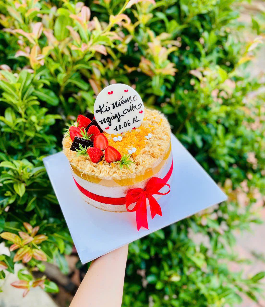 Tiệm bánh kem Thành Phố Rạch Giá - bánh kem Ngọc Diệp | Rach Gia