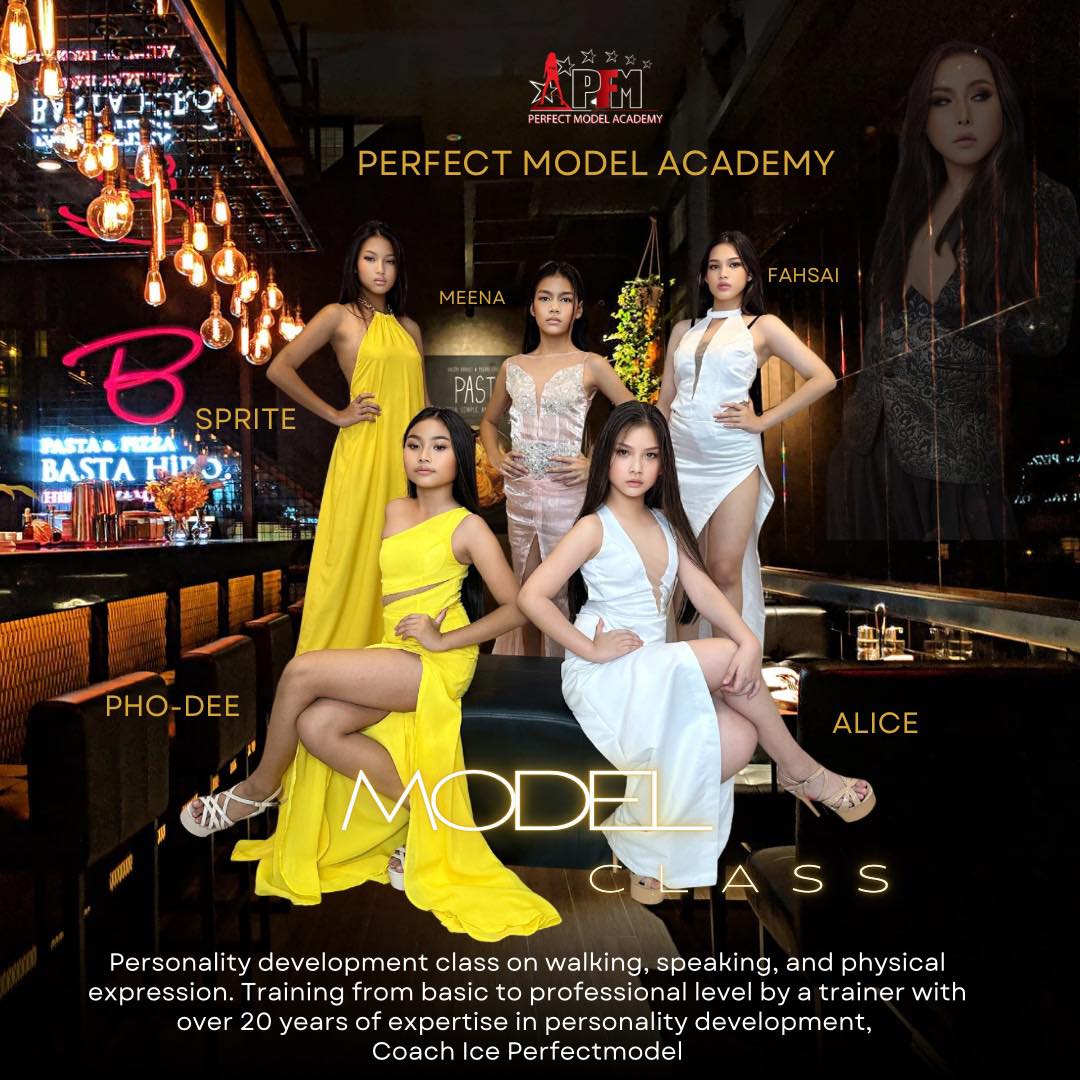 Perfect Model Academy | Bangkok