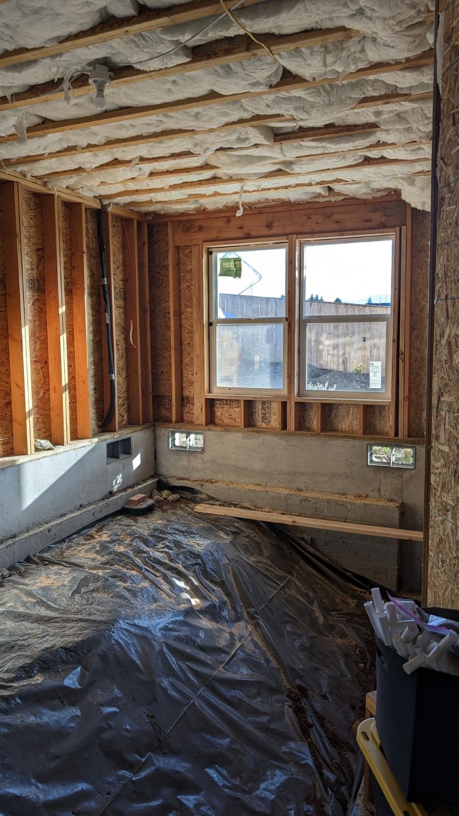Lopez - How's the framing for these windows?I feel like there should be ...