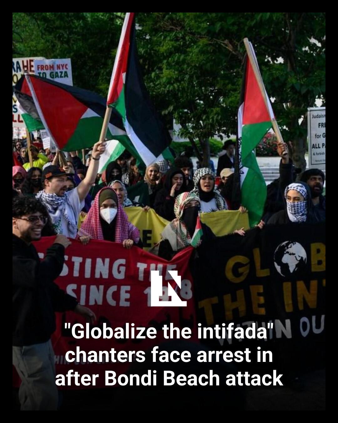 Newsweek - The chant “globalize the intifada” is often... | Facebook