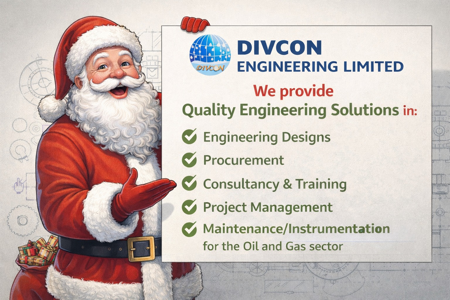 Divcon Engineering | Lagos