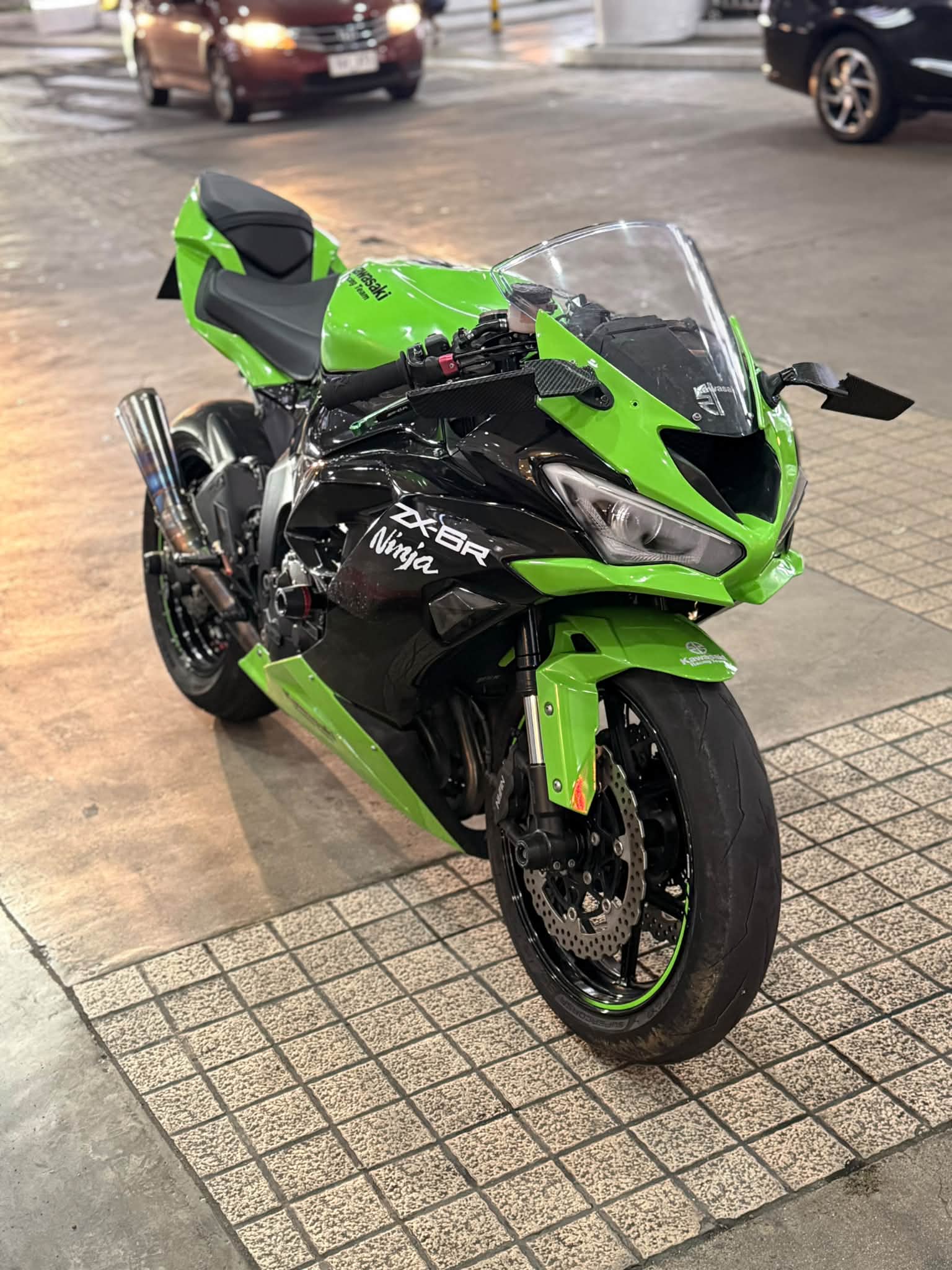 Kawasaki Ninja ZX6R Philippines | Facebook