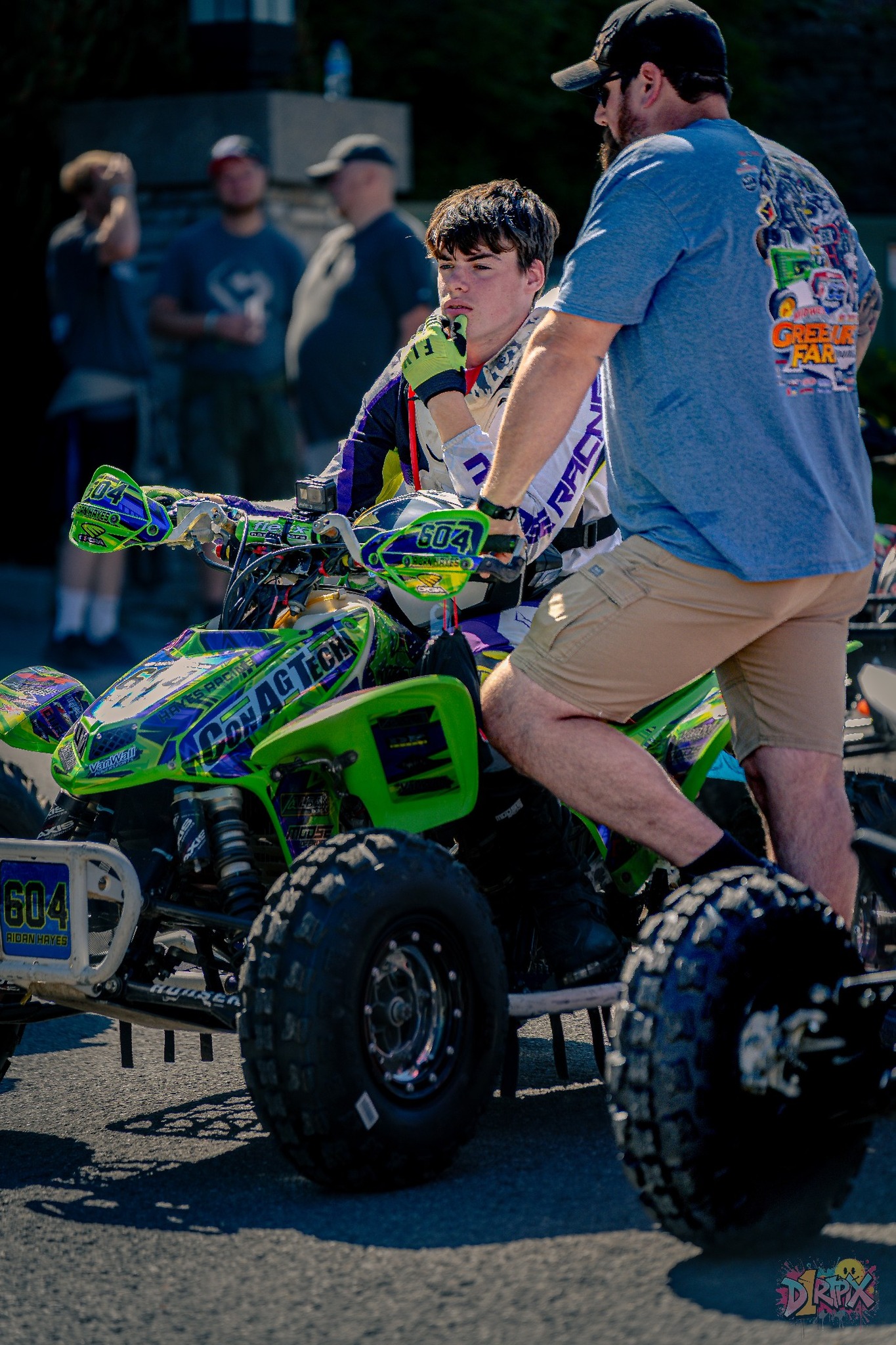 Hayes Racing