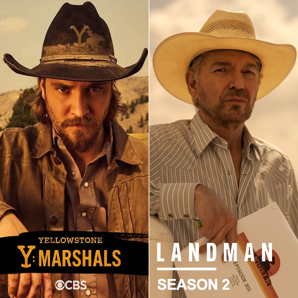 Landman - Every Taylor Sheridan Series Coming in 2025–2026 (And What We ...