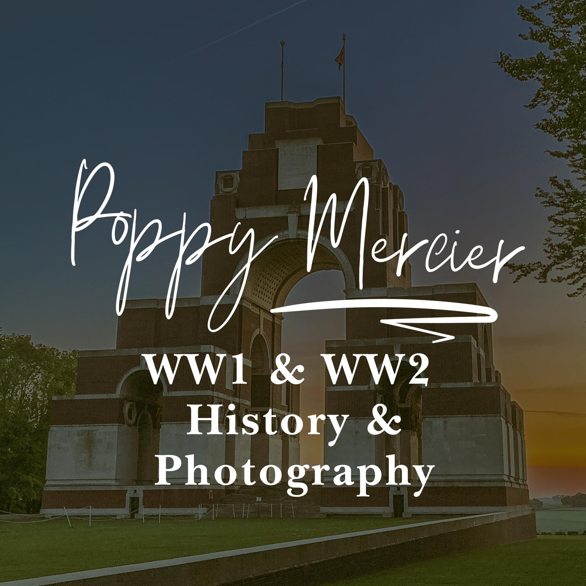 I have guiding... - Poppy Mercier History & Photography | Facebook