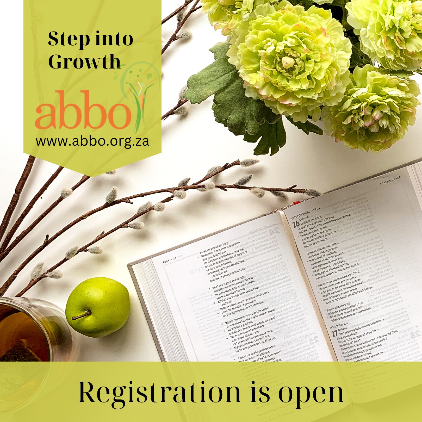 ABBO - Enrollments for 2026 Are Now Open! Are you ready... | Facebook