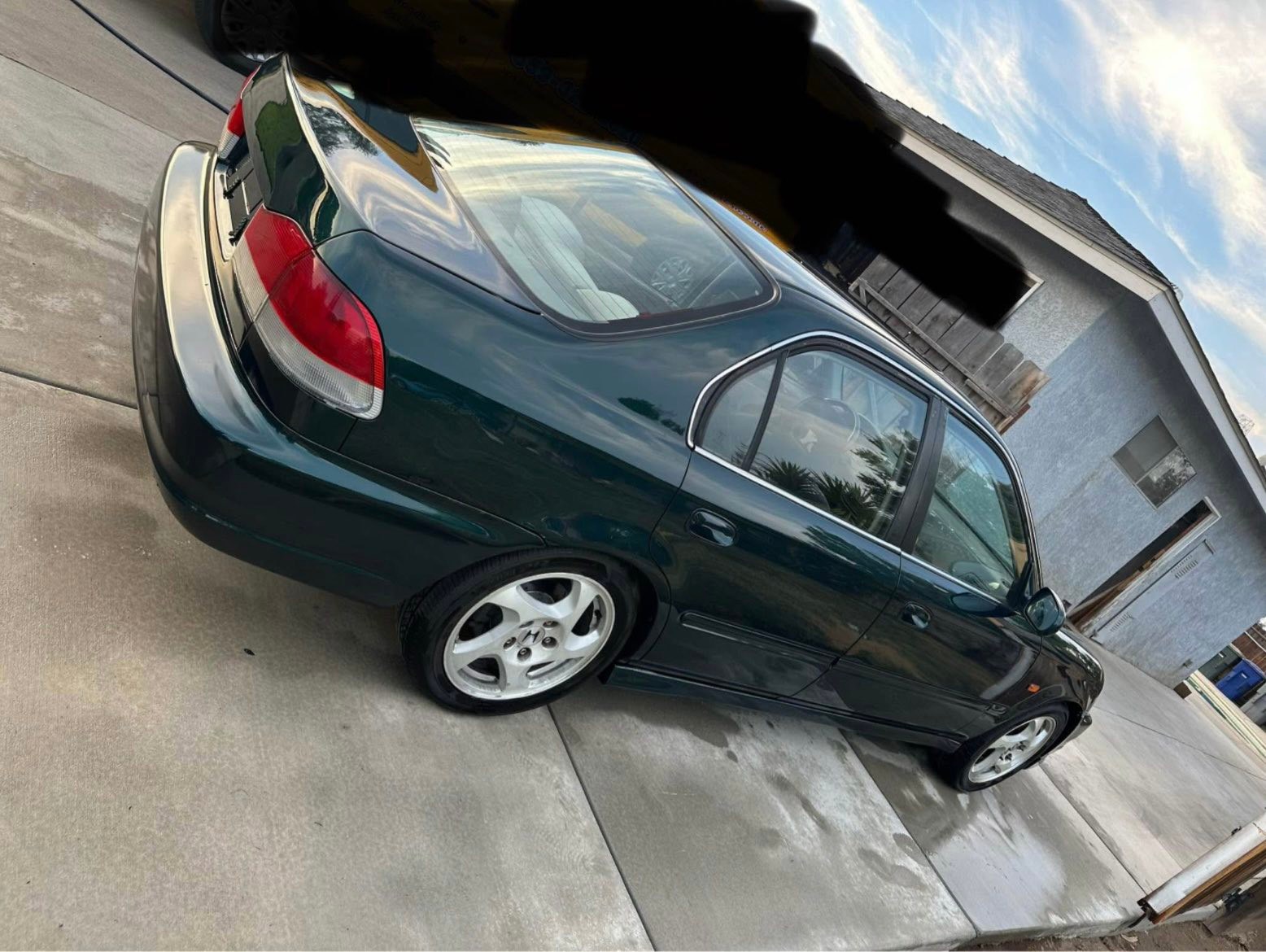 OEM Wheels on Other Makes & Models | Marketplace find, ‘96 Honda Civic ...