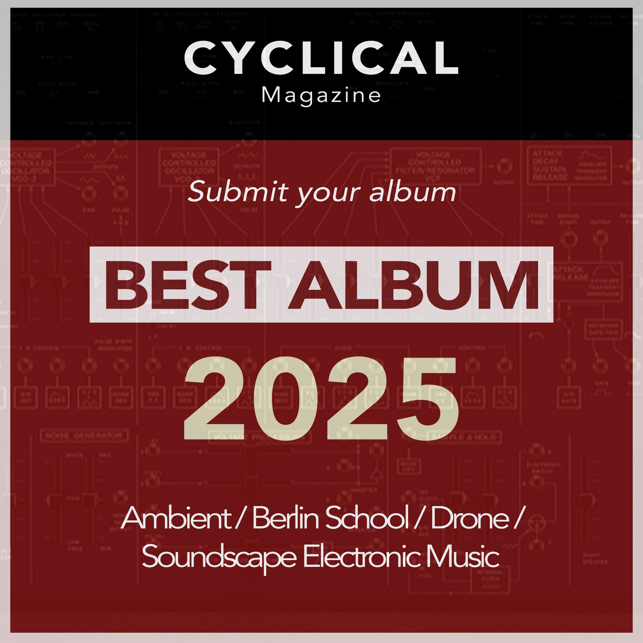 Cyclical - SUBMIT YOUR ALBUM!!! We are pleased to announce that ...